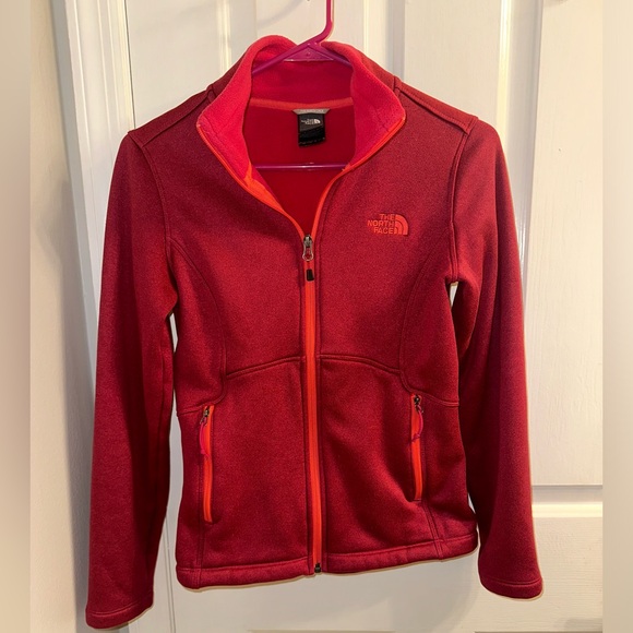 The North Face Agave Full Zip Jacket XS - Picture 3 of 8